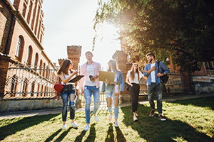 Rzeszów miastem idealnym dla studentów